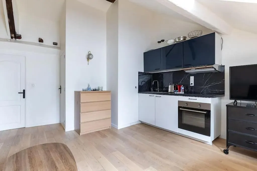 Grands Boulevards 52 Appartement Cosy 1Br-4P Paris 0*,  Frankreich