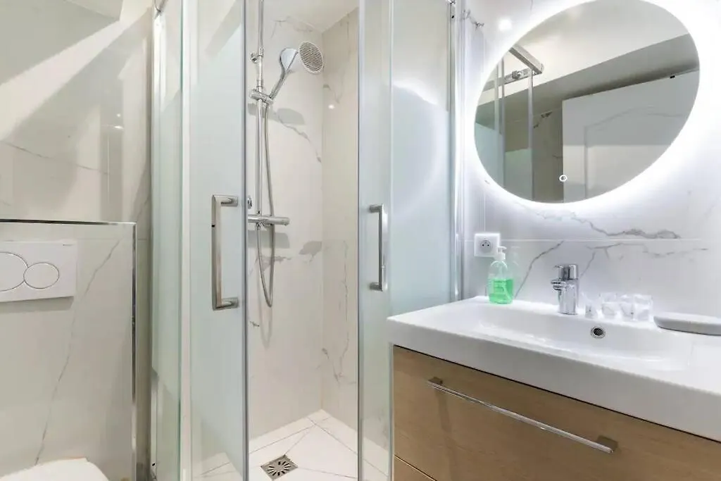 Lejlighed Grands Boulevards 52 Appartement Cosy 1Br-4P Paris